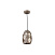 Подвес Maytoni Louvre MOD199-PL-03-G